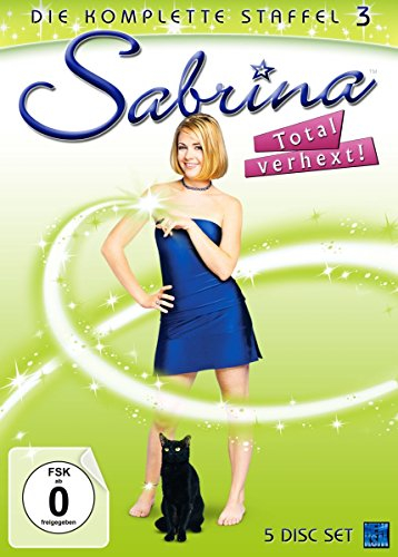 Sabrina - Die komplette Staffel 3 [5 DVDs]
