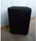 RUHE & RAUM Sitzhocker Kuhfell schwarz 90011sch