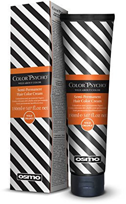 OSMO Color Psycho Wild Orange 150 ml, Orange