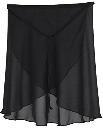 Rumpf R3050 Wickelrock Farbe schwarz Größe 40-42