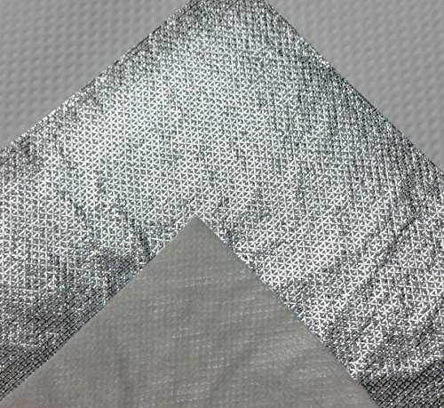 aluminiumbedampftes Verbandmaterial (Verbandtuch 60x80 cm)