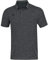 JAKO Premium Basics Poloshirt Grau, XL Herren