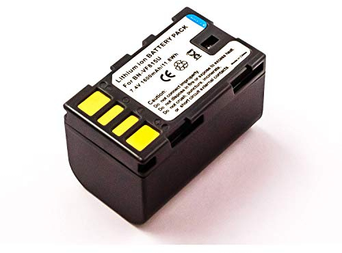 Ersatz Akku kompatibel mit JVC Everio GZ-MG330