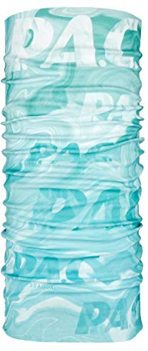 P.A.C. Ocean Upcycling Multifunktionales Schlauchtuch türkis
