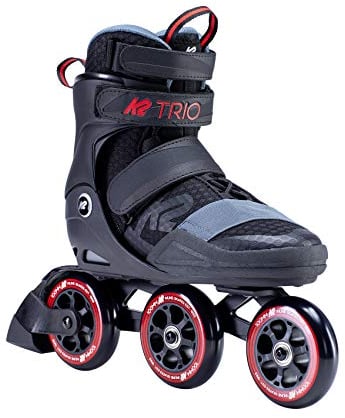 Trio S 100 – Black - red – 30E0241