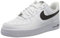 NIKE Air Force 1 '07 An20, Scarpe da Basket Uomo, White Black, 44 EU