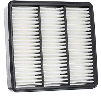 RIDEX 8A0076 Luftfilter Filtereinsatz Umluftfilter für MITSUBISHI Lancer VIII Limousine (CYA, CZA) für HONDA CIVIC IV Hatchback (EC, ED, EE)