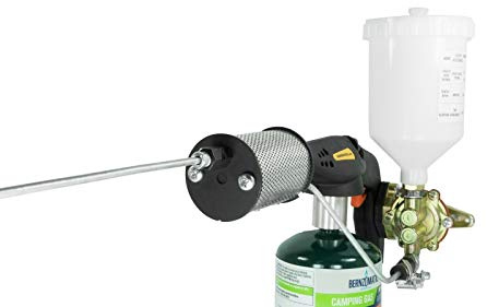 VAROMORUS - Vaporizzatore di acido ossalico per apicoltura, nebulizzatore per il trattamento dell’acaro varroa