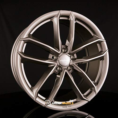 WHEELWORLD WH33 9J x 21 Zoll ET 22 LK 5x112 Alufelge Felge KBA NEU