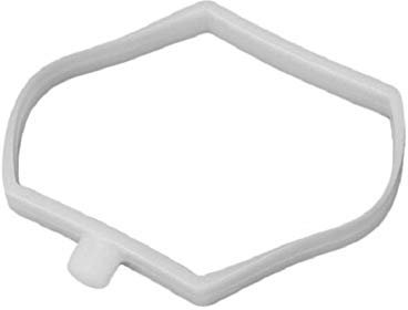 PERAGASHOP Ricambio INTEX Blocchetto Raccordo X ASTE Orizzontale Frame Ovale 549-610 E Ultra Frame RETT. CODICE INTEX: 10381