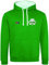 Irland Rugby-Team Six Nations Hoodie – Uni-Pullover Sweatshirt – nicht-offizielle Fanausrüstung für Rugby-Fans – bequeme und warme Bekleidung für Six Nations Turnier, grün, XL