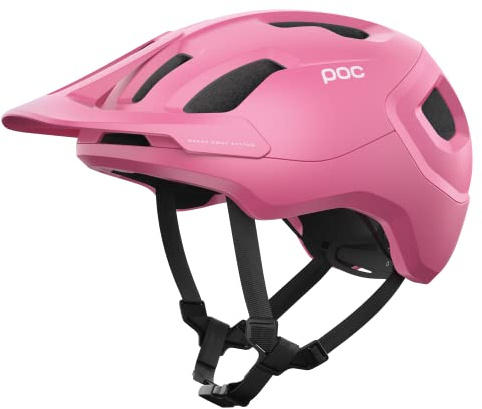 POC Axion Fahrradhelm - Fein abgestimmter Schutz für Trail-Fahrer mit patentierter Sicherheitstechnologie und ultimativer Einstellbarkeit für Komfort und Sicherheit