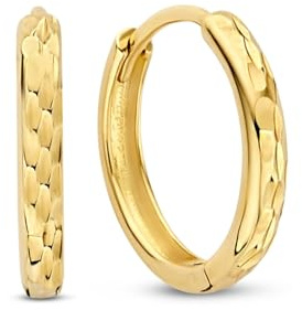 Isabel Bernard Rivoli Schmuck Gold