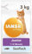 IAMS Junior Katzenfutter trocken mit Fisch - Trockenfutter für Kitten im Alter von 1-12 Monaten, 3 kg