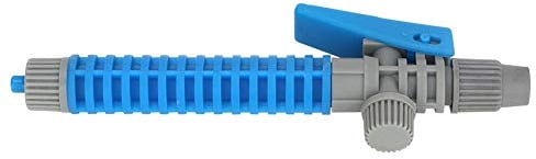 Uadme Mango Pulverizador Gatillo, Boquilla Gatillo Manual Universal Rociador Jardín Mango Bomba Rociador Piezas de Repuesto para Tratar Malezas Plagas Riego y Fertilización de Jardines