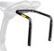 GIMOCOOL Fahrrad-Satteltaschen-Halterung, Anti-Schwung-Fahrrad-Satteltasche, Stabilisator-Halterung, Rücksitztasche, Stabilisator, Fahrrad-Wasserflaschenhalter für Radfahren, Reiten,