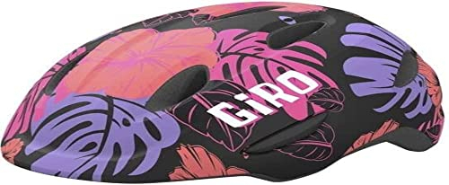 Giro Bike Scamp Helme Matte Black Flora 23 XS