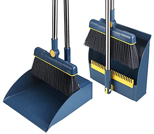 Broom and Dustpan, Brush, Broomstick