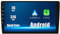 Universelle CarPlay/Android Auto 9 IPS Écran Tactile Display Autoradio Android FM Radio Stéréo Navigation de Voiture Pad Lecteur multimédia GPS BT WiFi 2 Din Headunit Tablet Quad Core 2G+32G