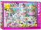 Puzzle 1000 pièces : Table de thé