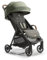 Joie - Parcel™ - Poussette Compacte 3-En-1 - Siège Inclinable À Plat - Compatible Sièges Auto Et Nacelles - Suspension Souple - Harnais 5 Points - Pliage Automatique - Dès la naissance
