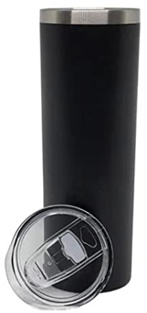 Tumbler with Lid 20oz, Stainless Steel Travel Tumbler Double Wall Vacuum Insulated Travel Mug for Home Outdoor Travel Coffee Mug