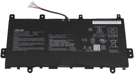 Asus 0B200-03130100 originale Batteria 38Wh per Chromebook C423NA