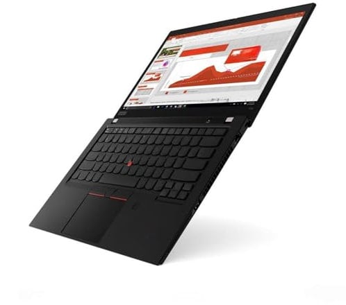 Lenovo ThinkPad T14 Gen 2 Intel Laptop | 14 1920x1080 FHD | Core i5-1135G7-512GB SSD Hard Drive - 32GB RAM | 4 cores @ 4.2 GHz Win 11 Pro Black
