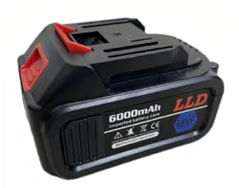Batteria Di Ricambio 68vf 6000mAh Originale LLD x tutti gli Elettroutensili