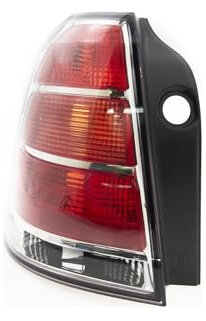 EDA PREMIUM auto Rücklicht, Lampe Links passend für OPEL ZAFIRA B 2005-2008