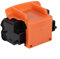 HEIBTENY QY6-0080 Farbdruckkopf Druckkopf Mit Schutzabdeckung Für IP4820 IP484 IP4850 IX6520 IX6550 MX715 MX885 MG5220 MG5250 MG5320 MG5350 Ersatz Druckzubehör Für Drucker