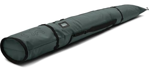 Stoic SvedjeSt. II Ski Bag Rolltop robuste Skitasche mit Rollverschluss