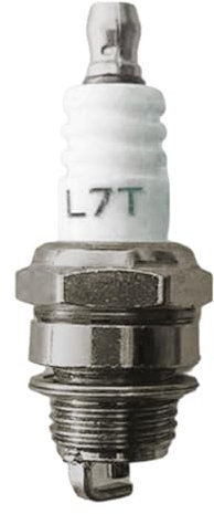 Zündstopfen – Ersatz für die Zündkerze L7T | Zündkerze L7T | Zündkerzen | 2 Schläge Pocket & Chainsaw Teile | Motor Motor | kleine Motorkerze Zündkerze Ef