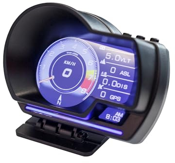 Simoni Racing HUD6 Head Up Display
