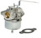 Rasenmäher-Vergaser, Metallvergaser mit Dichtung für Tecumseh H30/H35/HS40/HS50 3,5 für HP 632615/632208/632589/631923 Motoren