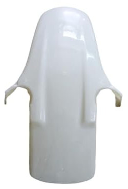 Parafango anteriore non verniciato per moto Honda CB250F CB600F CB900F CB1300 Hornet 250 600 900 CB600