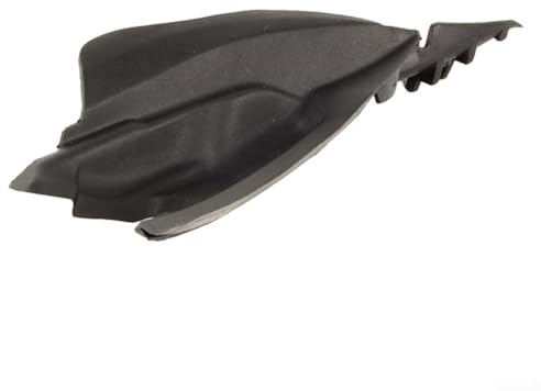 Frontscheibenwischerabdeckung für BMW 5er-Serie E39 1995–2003 51718193202, ein Paar linke und rechte Frontspoiler