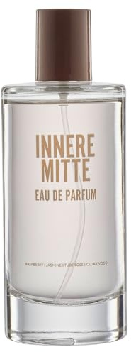 P2 Innere Mitte Eau de Parfum, Luxuriöses Damenparfüm Women Eau de Parfum 100 ml