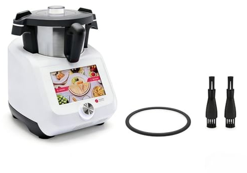 Joint d’Étanchéité Premium pour Monsieur Cuisine Mixeurs – Accessoire Compatible avec Connect, Connect Trend et Smart – Qualité Alimentaire en Silicone pour Scellement Optimal
