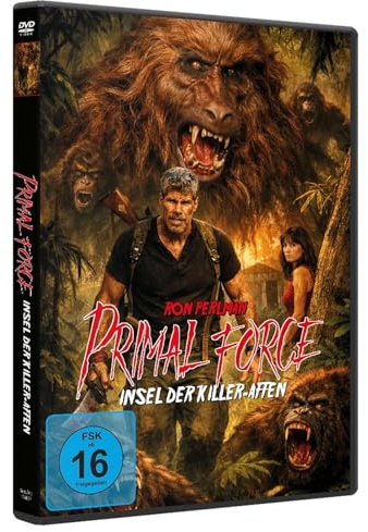 Primal Force - Insel der Killer-Affen