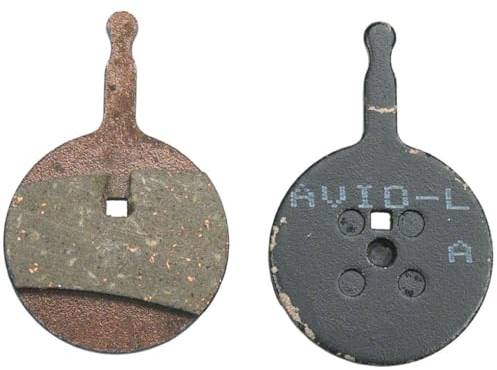 Avid Bremsen Scheibebremsbelag Organic für BB5 Bremsscheiben, one Size
