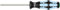 3367 Destornillador TORX, acero inoxidable, TX 10 x 80 mm