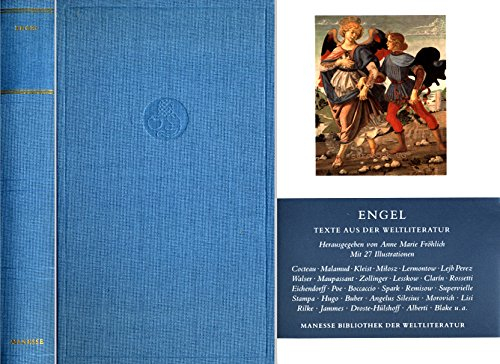 Engel. Texte aus der Weltliteratur.