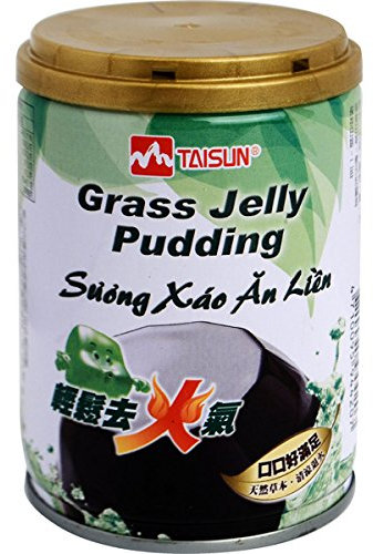 Taisun Grass Jelly Pudding 255g