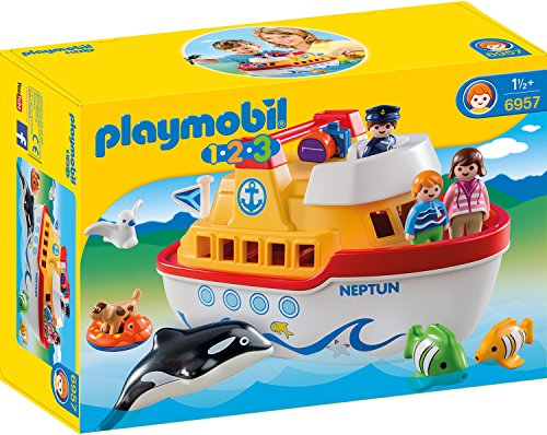PLAYMOBIL 6957 Mein Schiff zum Mitnehmen