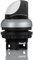 Eaton 216872 M22-WRK3 Wahltaste, Knebel, 3 Stellungen, schwarz, rastend, White