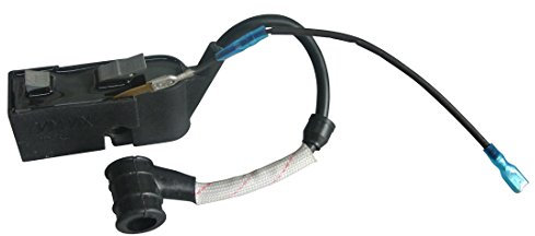 Bobina de encendido genérica para motosierra china 4500 5200 45 cc 52 cc Tarus, Silverline, Viron