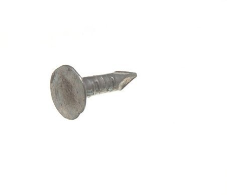 GALVANISED ROOFING FELT CLOUT NAILS 13 MM ( pack of 500