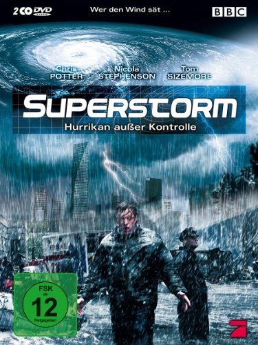 Superstorm - Hurrikan außer Kontrolle (2 DVDs)