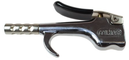 Coilhose Pneumatics 600-SB 600 Series Blow Gun with Safety Booster Tip